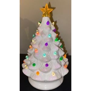 Ceramic Christmas Tree